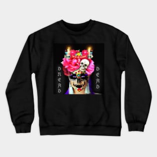 Day of the Dead Dread Crewneck Sweatshirt